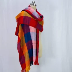 Clearance Echarpe Serpentine Foulards & Écharpes