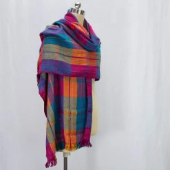 Clearance Echarpe Serpentine Foulards & Écharpes