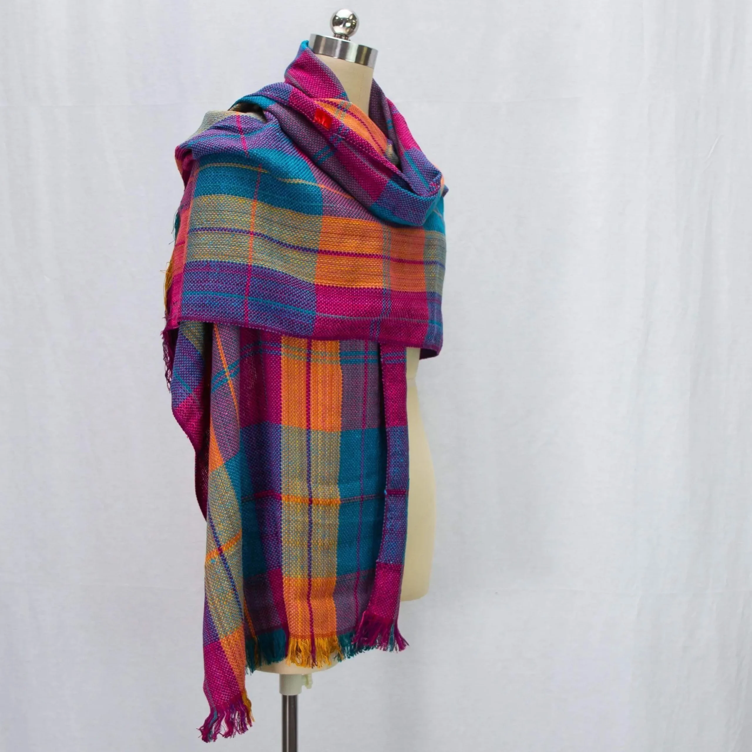 Clearance Echarpe Serpentine Foulards & Écharpes