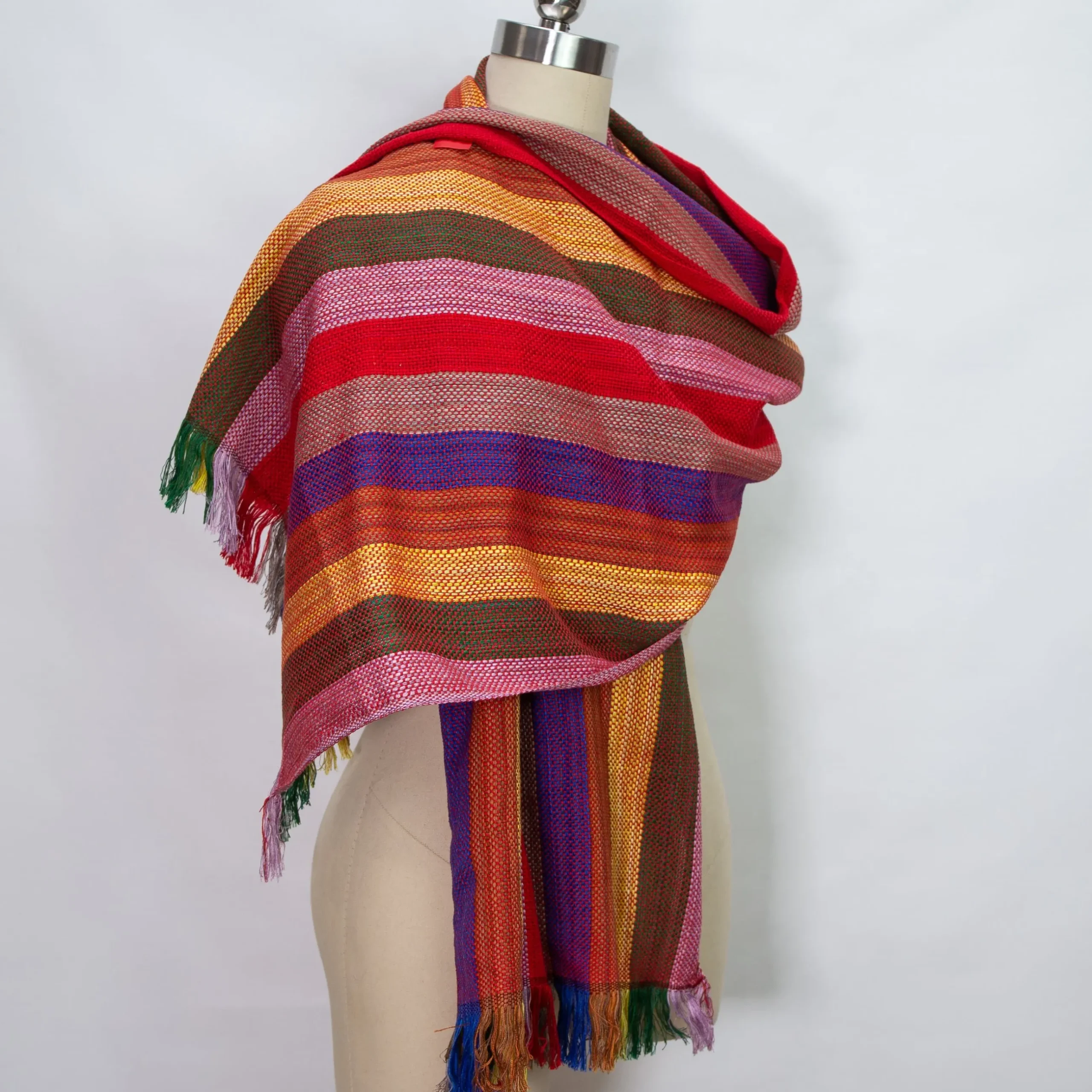 Clearance Echarpe Serpentine Foulards & Écharpes