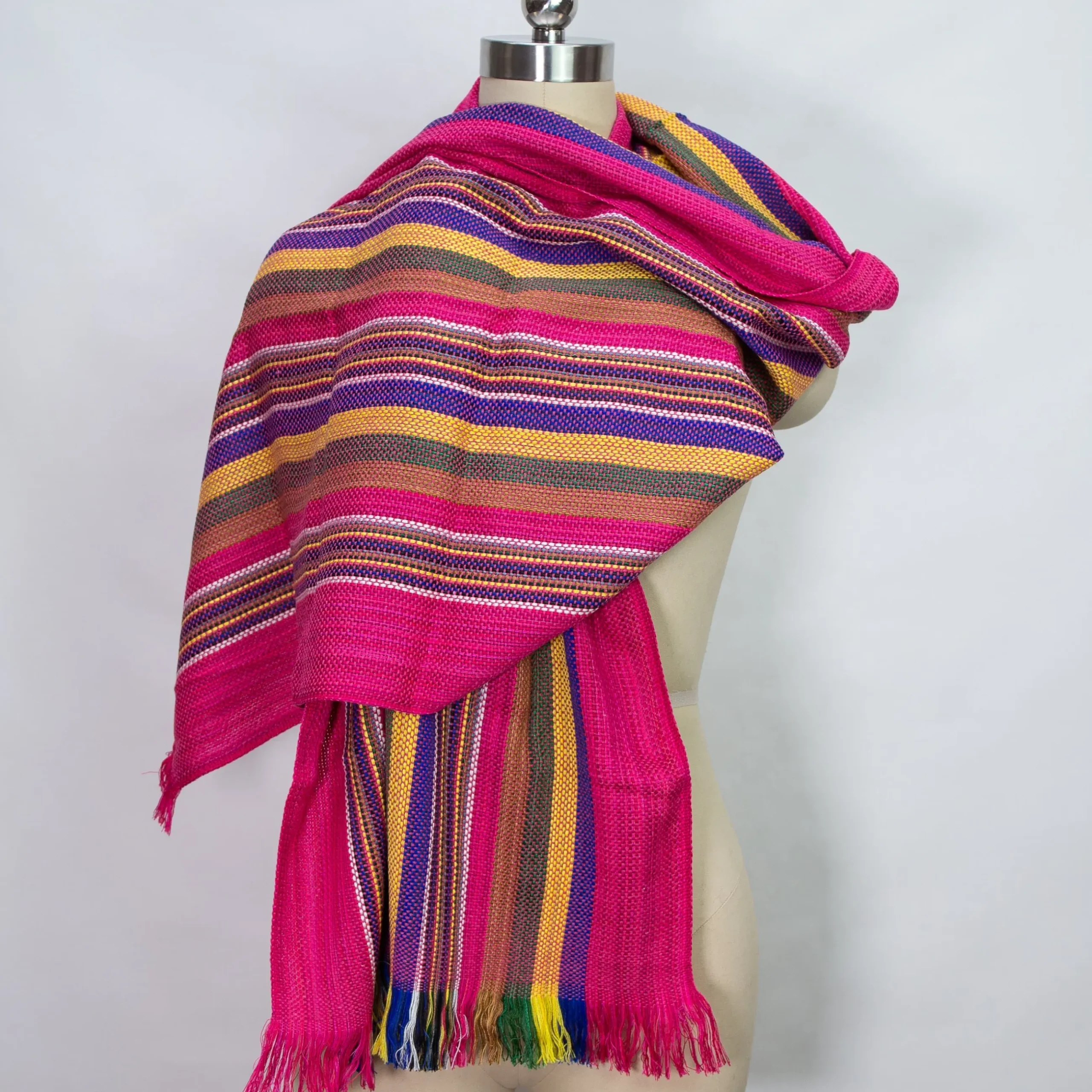 Clearance Echarpe Serpentine Foulards & Écharpes