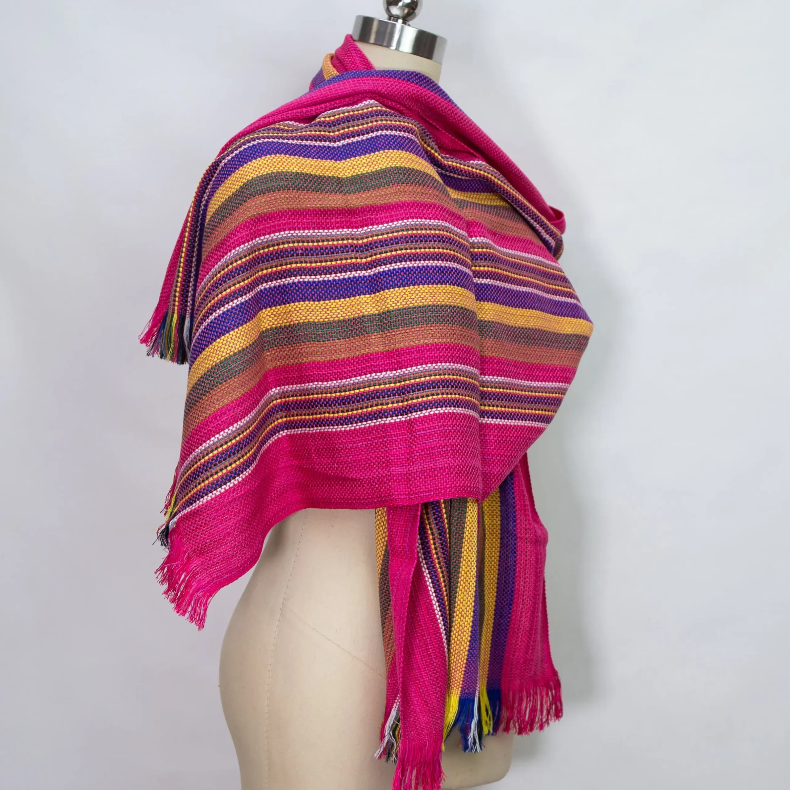 Clearance Echarpe Serpentine Foulards & Écharpes