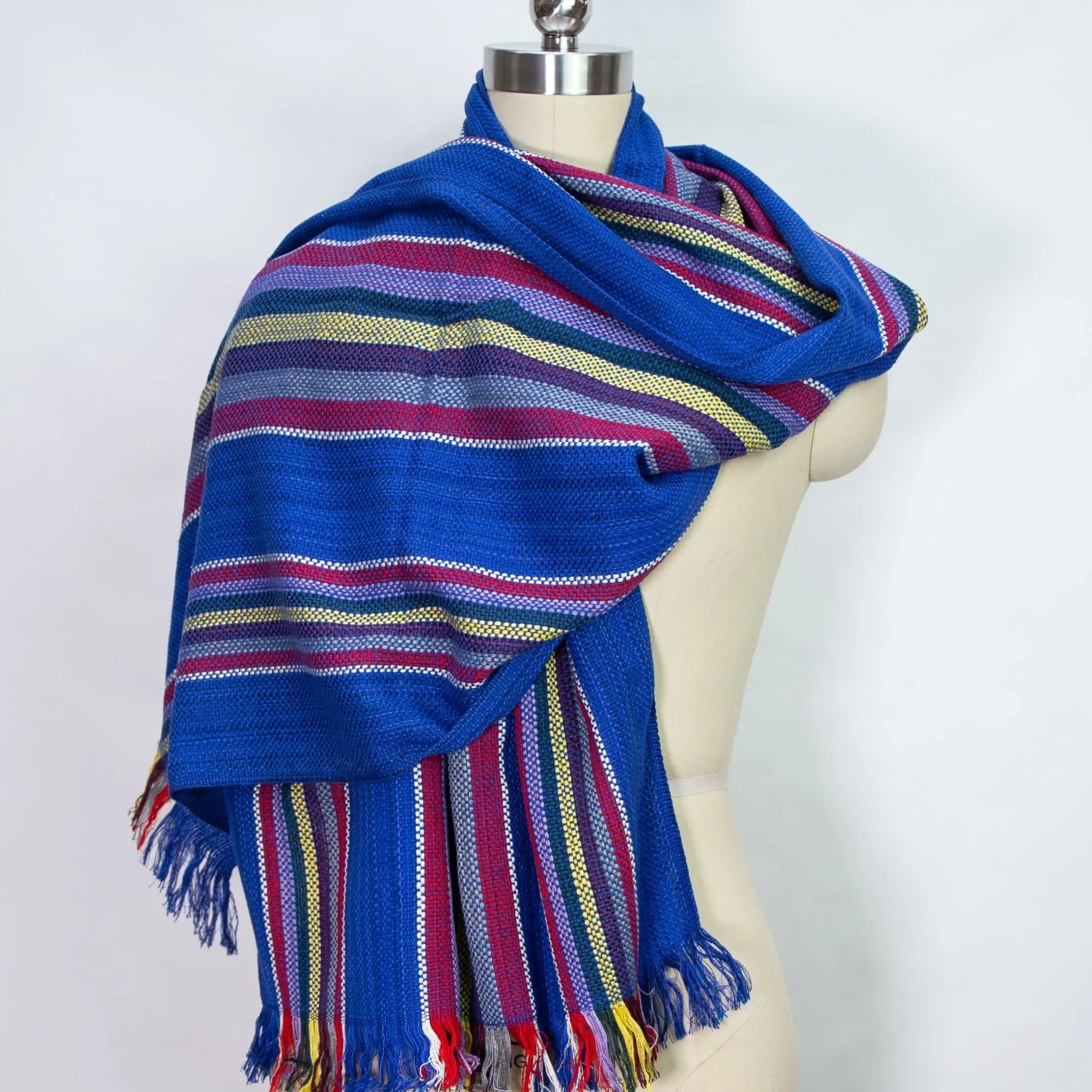 Clearance Echarpe Serpentine Foulards & Écharpes