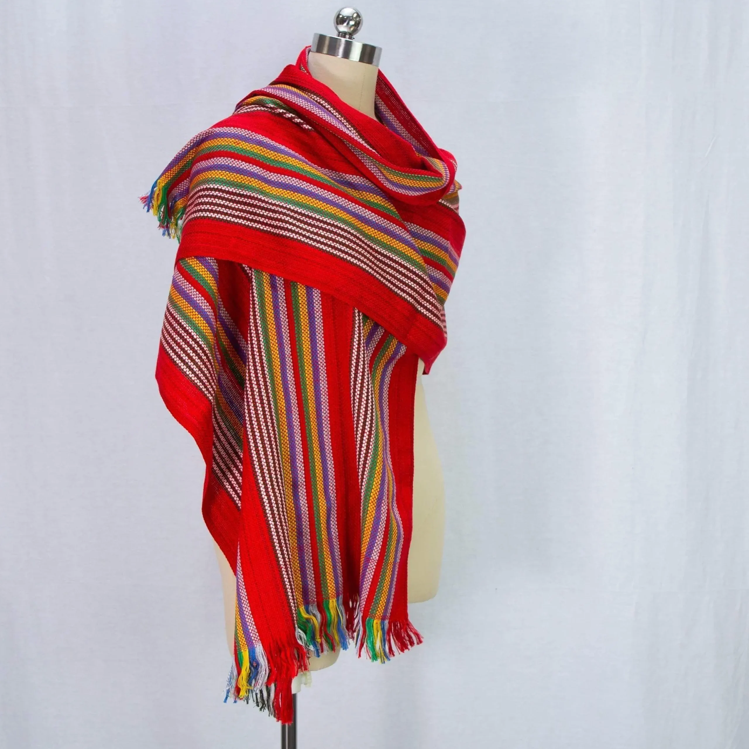 Clearance Echarpe Serpentine Foulards & Écharpes