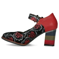 Outlet Escarpins - GECEKO 12 Romance Outlet Chaussures|Escarpins