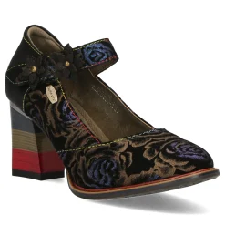 Outlet Escarpins - GECEKO 12 Romance Outlet Chaussures|Escarpins