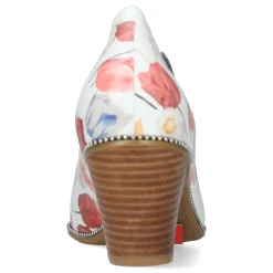 Outlet Escarpins - JACJAO 05 Fleur Outlet Chaussures|Escarpins