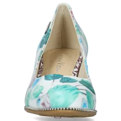 Outlet Escarpins - JACJAO 05 Fleur Outlet Chaussures|Escarpins