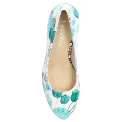 Outlet Escarpins - JACJAO 05 Fleur Outlet Chaussures|Escarpins