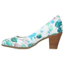 Outlet Escarpins - JACJAO 05 Fleur Outlet Chaussures|Escarpins
