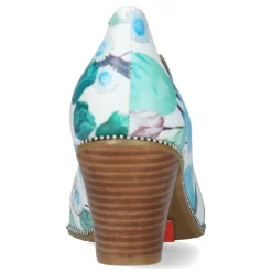 Outlet Escarpins - JACJAO 05 Fleur Outlet Chaussures|Escarpins