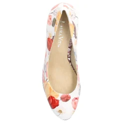 Outlet Escarpins - JACJAO 05 Fleur Outlet Chaussures|Escarpins