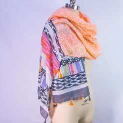 Best Sale Foulard Ambre Outlet Accessoires|Foulards & Écharpes