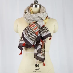 Best Sale Foulard Ambre Outlet Accessoires|Foulards & Écharpes