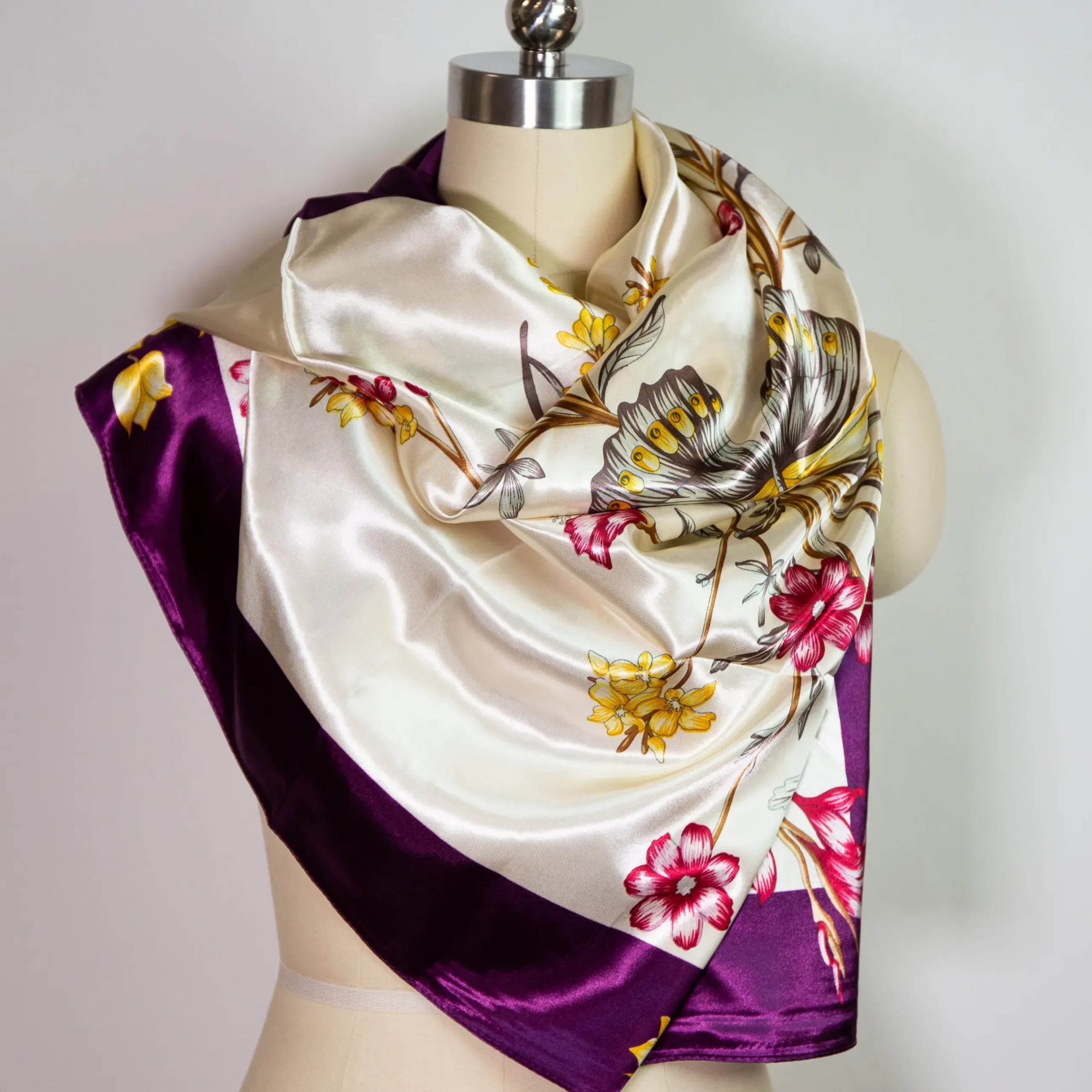 Sale Foulard Amia Foulards & Écharpes