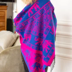 Store Foulard cachemire de pashmina Axelle Foulards & Écharpes