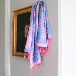 Store Foulard cachemire de pashmina Axelle Foulards & Écharpes