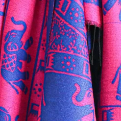 Store Foulard cachemire de pashmina Axelle Foulards & Écharpes