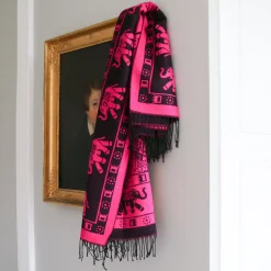 Store Foulard cachemire de pashmina Axelle Foulards & Écharpes