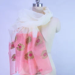 Best Foulard Caroline Sage Outlet Accessoires|Foulards & Écharpes
