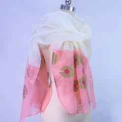 Best Foulard Caroline Sage Outlet Accessoires|Foulards & Écharpes