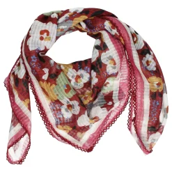 Clearance Foulard Carré Begonia Foulards & Écharpes