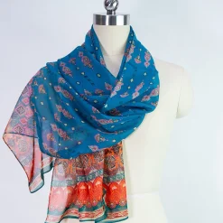 Outlet Foulard Félicie Outlet Accessoires|Foulards & Écharpes