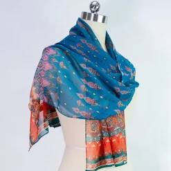 Outlet Foulard Félicie Outlet Accessoires|Foulards & Écharpes