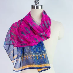Outlet Foulard Félicie Outlet Accessoires|Foulards & Écharpes