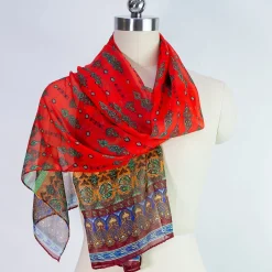 Outlet Foulard Félicie Outlet Accessoires|Foulards & Écharpes