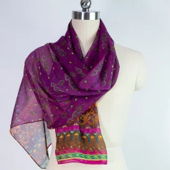 Outlet Foulard Félicie Outlet Accessoires|Foulards & Écharpes