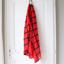 Cheap Foulard Moncada Sage Outlet Accessoires|Foulards & Écharpes