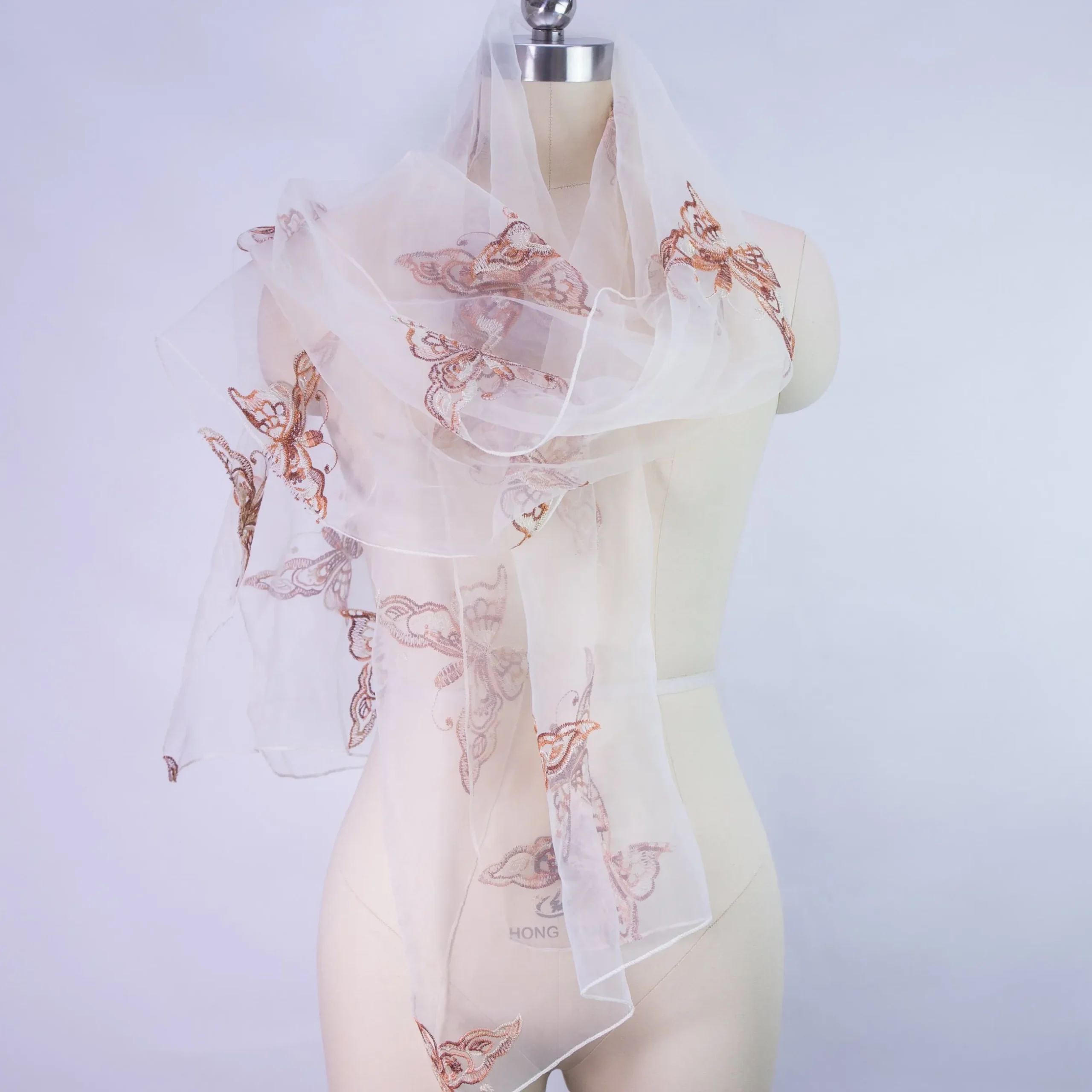 Sale Foulard Organza Louise Foulards & Écharpes