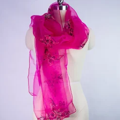Sale Foulard Organza Louise Foulards & Écharpes