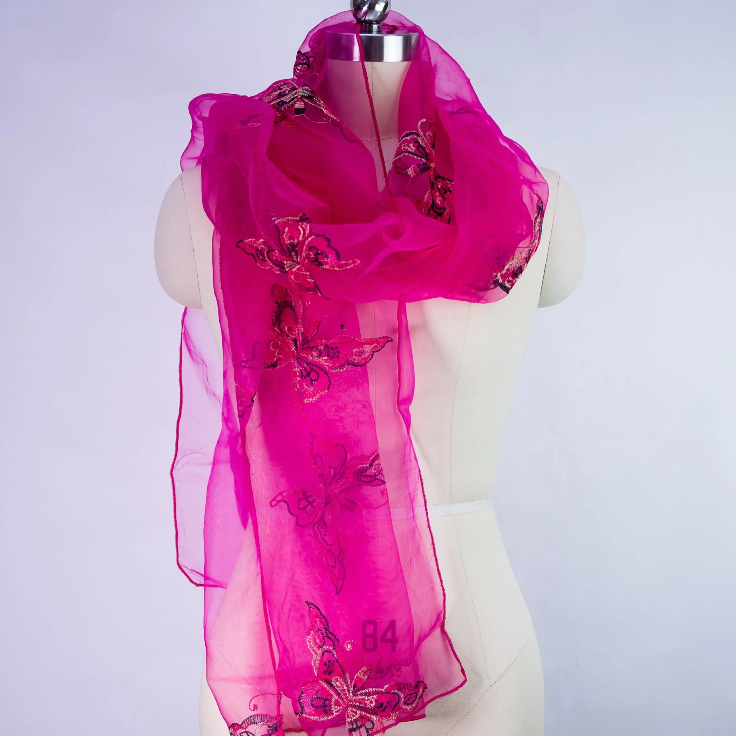 Sale Foulard Organza Louise Foulards & Écharpes