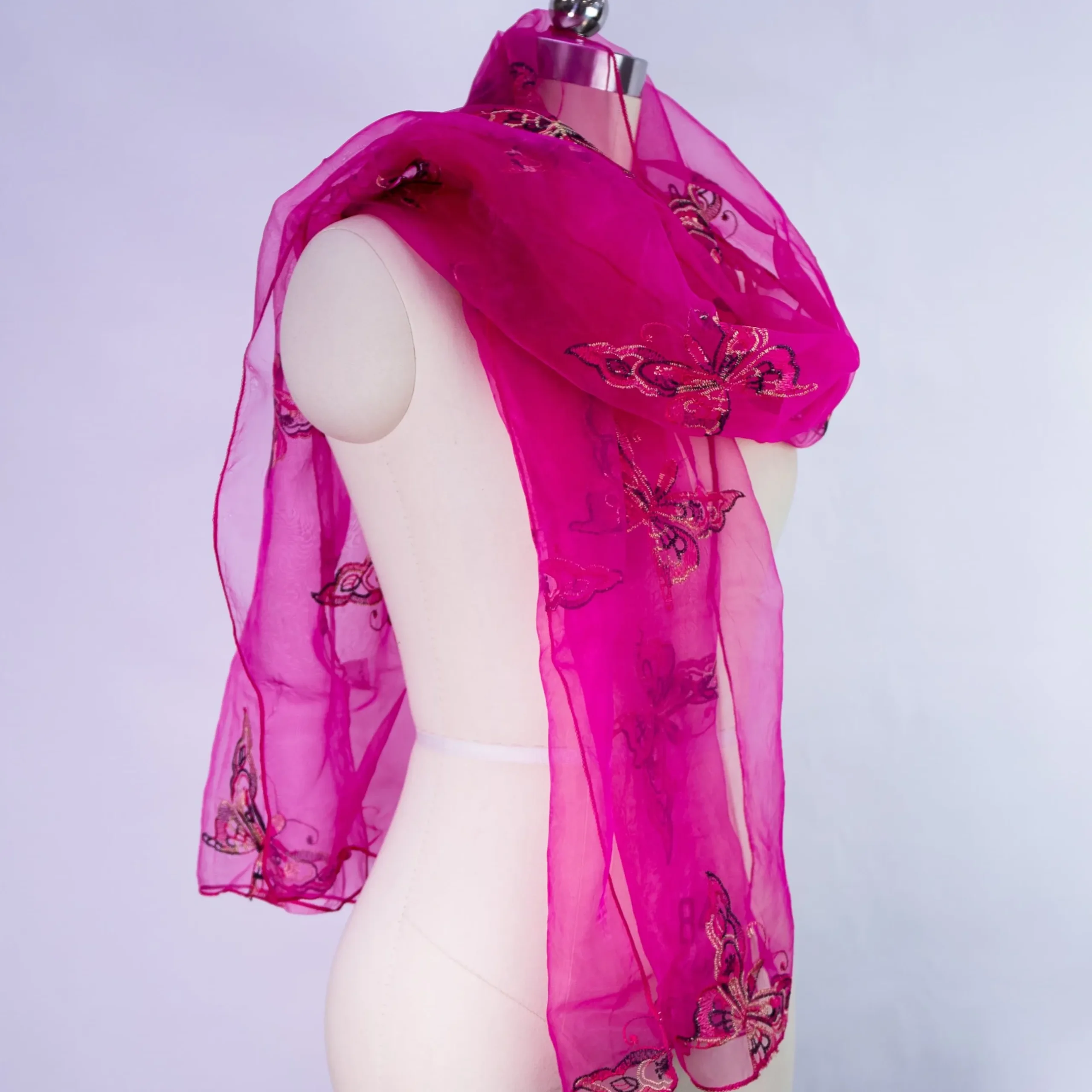 Sale Foulard Organza Louise Foulards & Écharpes