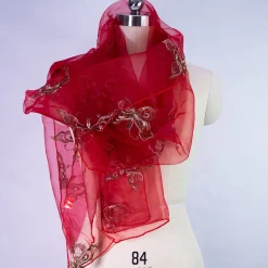 Sale Foulard Organza Louise Foulards & Écharpes