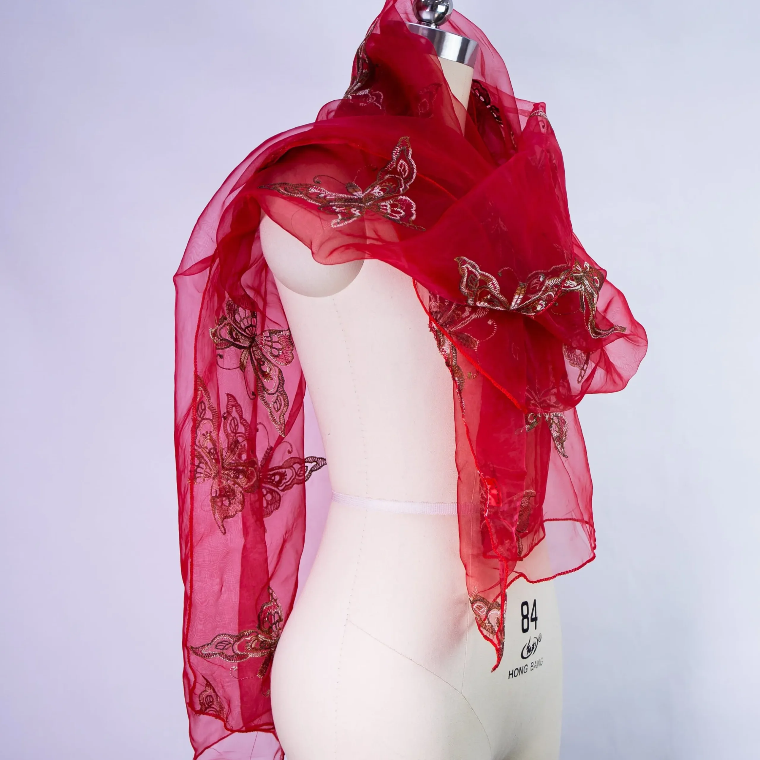 Sale Foulard Organza Louise Foulards & Écharpes
