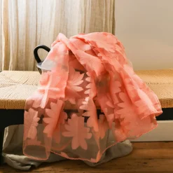 Hot Foulard Organza Marie Foulards & Écharpes