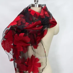Discount Foulard Organza Soacha Outlet Accessoires|Foulards & Écharpes