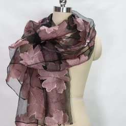Discount Foulard Organza Soacha Outlet Accessoires|Foulards & Écharpes