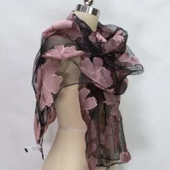 Discount Foulard Organza Soacha Outlet Accessoires|Foulards & Écharpes