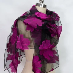 Discount Foulard Organza Soacha Outlet Accessoires|Foulards & Écharpes