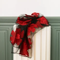 Discount Foulard Organza Soacha Outlet Accessoires|Foulards & Écharpes