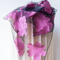 Discount Foulard Organza Soacha Outlet Accessoires|Foulards & Écharpes