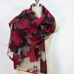 Discount Foulard Organza Soacha Outlet Accessoires|Foulards & Écharpes