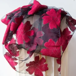 Discount Foulard Organza Soacha Outlet Accessoires|Foulards & Écharpes