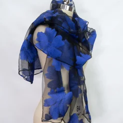 Discount Foulard Organza Soacha Outlet Accessoires|Foulards & Écharpes