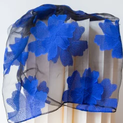 Discount Foulard Organza Soacha Outlet Accessoires|Foulards & Écharpes
