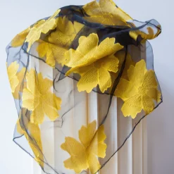Discount Foulard Organza Soacha Outlet Accessoires|Foulards & Écharpes